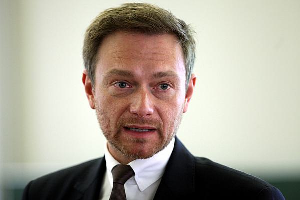 Christian Lindner, über dts Nachrichtenagentur