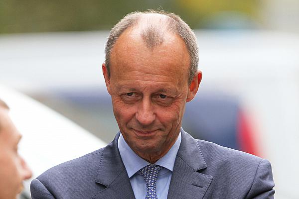 Friedrich Merz, über dts Nachrichtenagentur