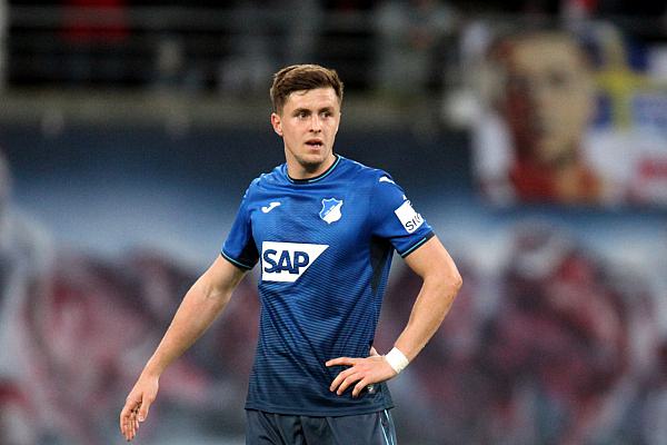 Christoph Baumgartner (TSG 1899 Hoffenheim), über dts Nachrichtenagentur