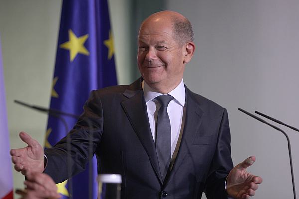 Olaf Scholz, über dts Nachrichtenagentur