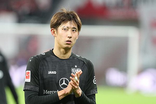 Hiroki Itō (VfB Stuttgart), über dts Nachrichtenagentur