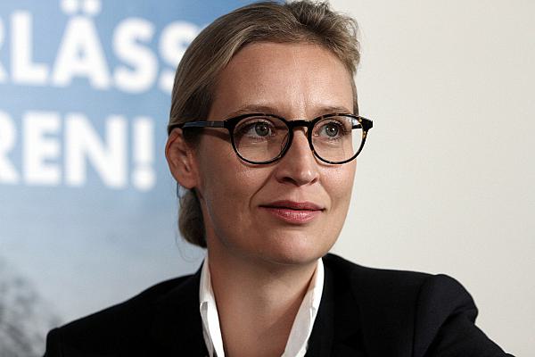 Alice Weidel, über dts Nachrichtenagentur