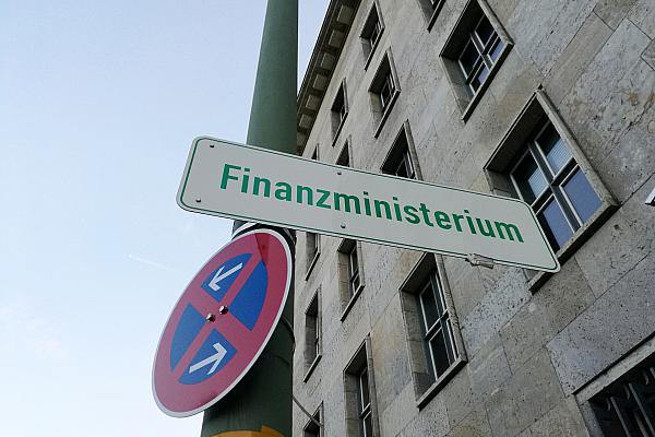 Finanzministerium, über dts Nachrichtenagentur