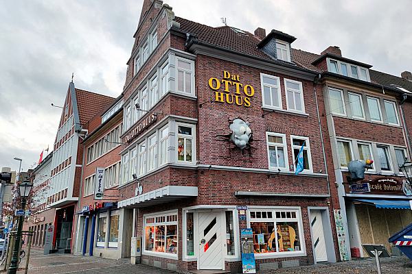 Otto-Haus in Emden, über dts Nachrichtenagentur