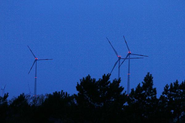 Windräder, über dts Nachrichtenagentur