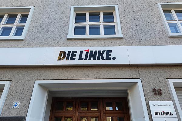 Linken-Parteizentrale, über dts Nachrichtenagentur