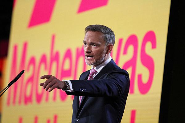 Christian Lindner (Archiv), über dts Nachrichtenagentur