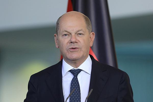 Olaf Scholz, über dts Nachrichtenagentur