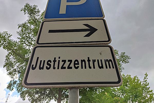 Justizzentrum, über dts Nachrichtenagentur