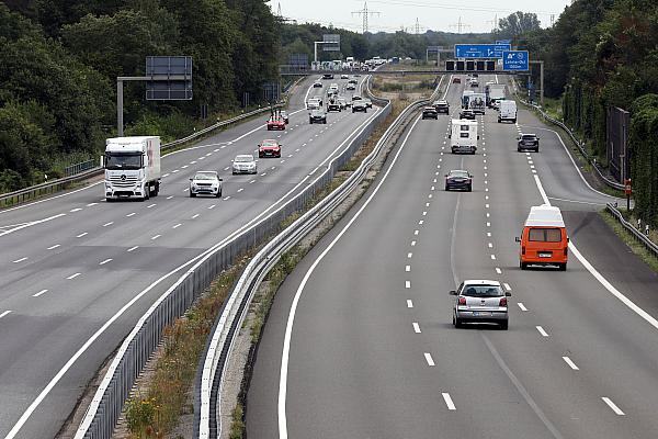 Autobahn (Archiv), über dts Nachrichtenagentur