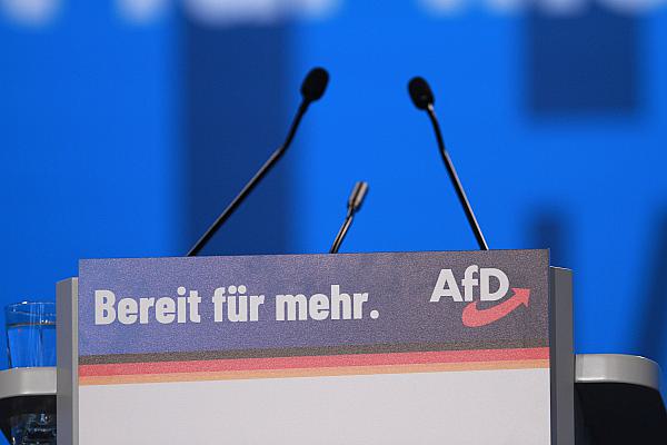 AfD-Parteitag am 28.07.2023, über dts Nachrichtenagentur