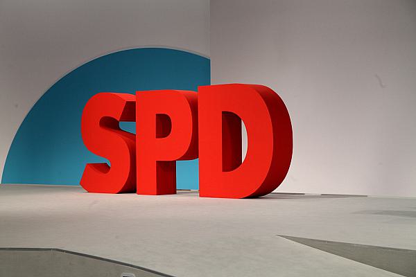 SPD-Logo (Archiv), über dts Nachrichtenagentur