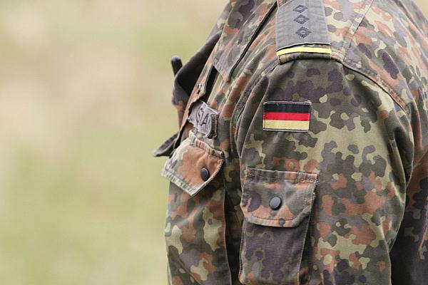 Bundeswehr-Soldat (Archiv), über dts Nachrichtenagentur