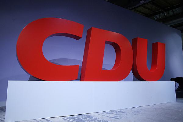 CDU-Logo (Archiv), über dts Nachrichtenagentur