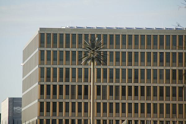 Bundesnachrichtendienst (Archiv), über dts Nachrichtenagentur