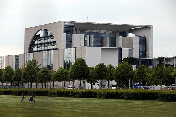 Bundeskanzleramt (Archiv), über dts Nachrichtenagentur