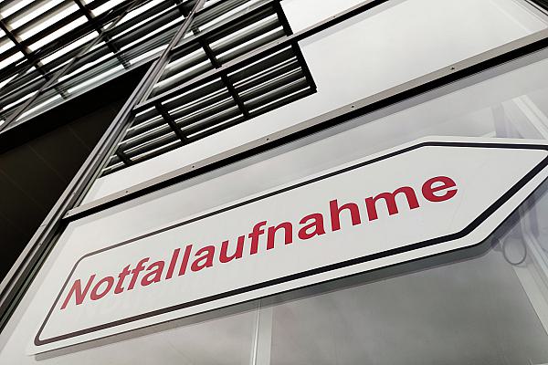 Notfallaufnahme (Archiv), über dts Nachrichtenagentur