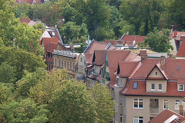 Wohnhäuser (Archiv), über dts Nachrichtenagentur