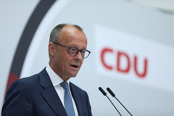 Kleiner Parteitag der CDU am 16.06.2023, über dts Nachrichtenagentur