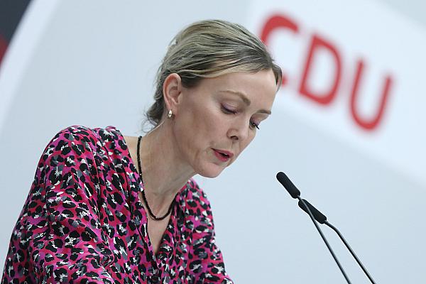 Manja Schreiner (Archiv), über dts Nachrichtenagentur