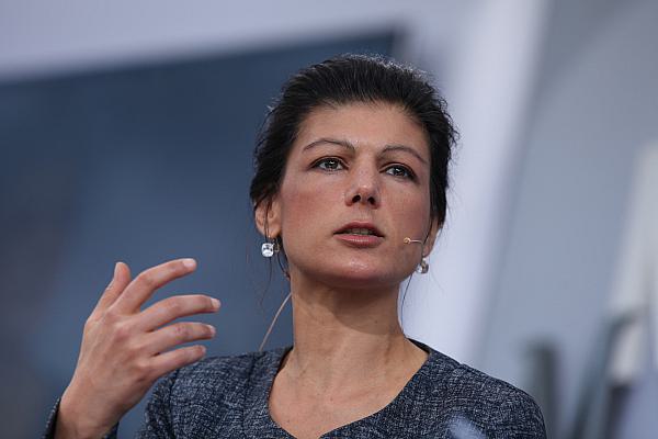 Sahra Wagenknecht (Archiv), über dts Nachrichtenagentur