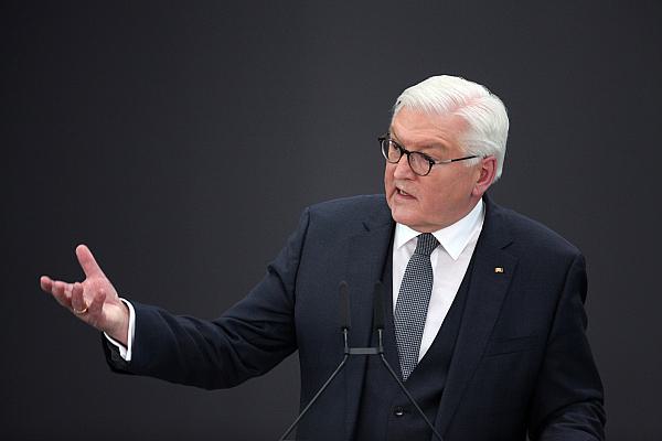 Frank-Walter Steinmeier (Archiv), über dts Nachrichtenagentur