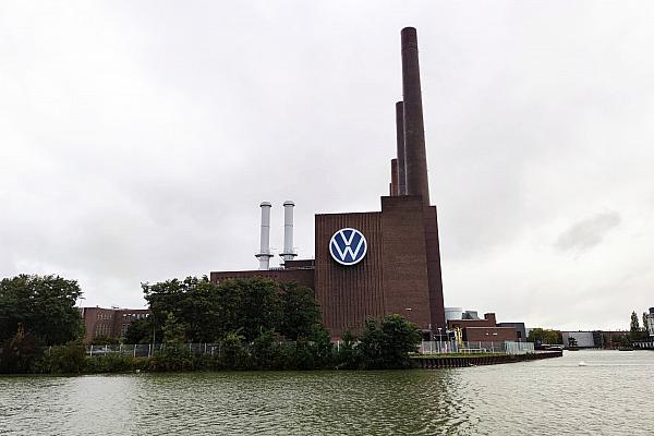 VW-Werk am Mittellandkanal in Wolfsburg, über dts Nachrichtenagentur