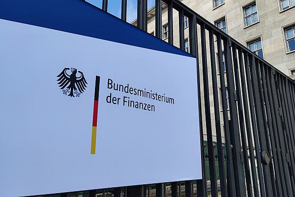 Bundesfinanzministerium (Archiv), über dts Nachrichtenagentur