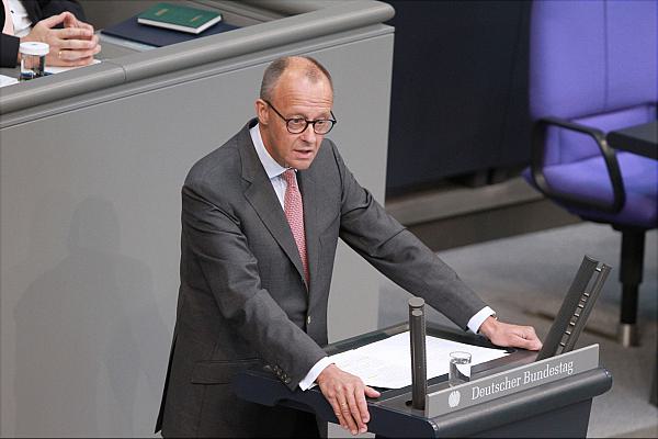 Friedrich Merz am 06.09.2023, über dts Nachrichtenagentur