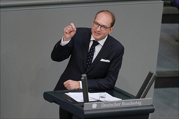 Alexander Dobrindt am 06.09.2023, über dts Nachrichtenagentur