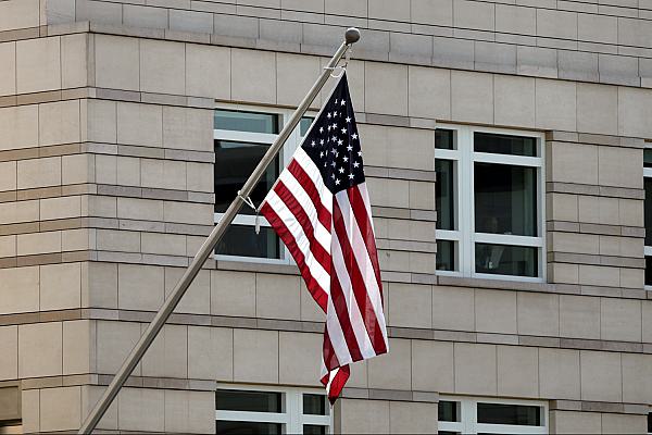 US-Flagge (Archiv), über dts Nachrichtenagentur