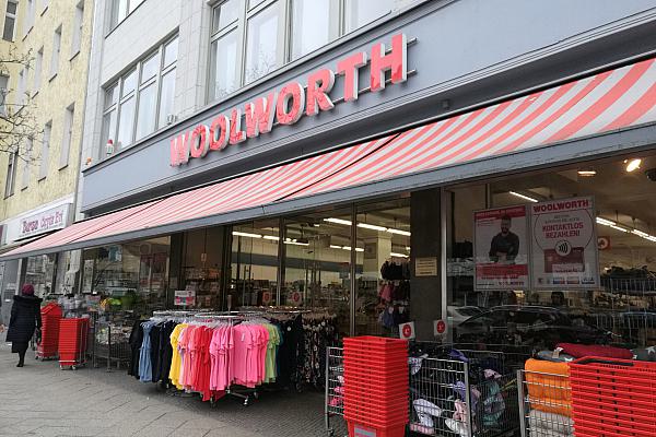 Woolworth (Archiv), über dts Nachrichtenagentur