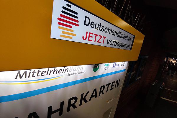 Deutschlandticket (Archiv), über dts Nachrichtenagentur