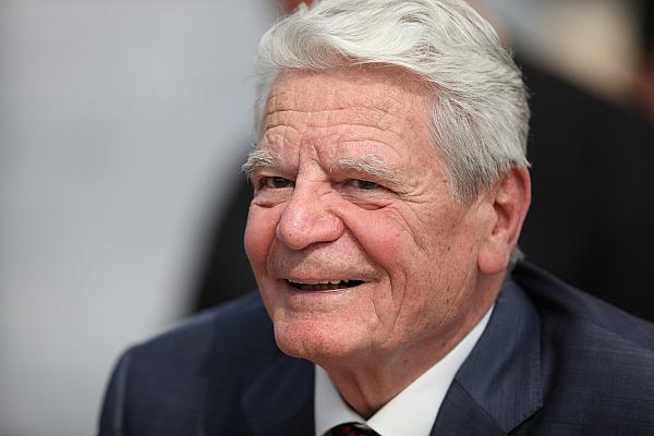 Joachim Gauck (Archiv), über dts Nachrichtenagentur