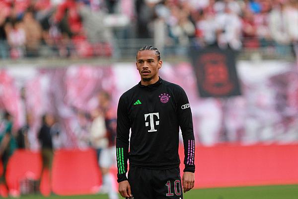 Leroy Sané (FC Bayern) (Archiv), über dts Nachrichtenagentur