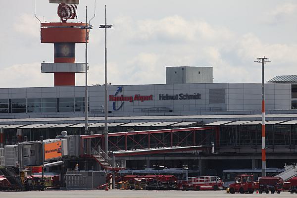 Flughafen Hamburg (Archiv), über dts Nachrichtenagentur