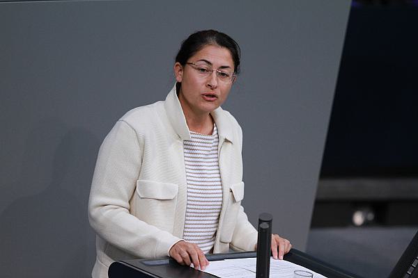 Filiz Polat (Archiv), über dts Nachrichtenagentur