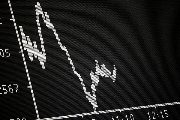 Anzeigetafel in der Frankfurter Börse, über dts Nachrichtenagentur