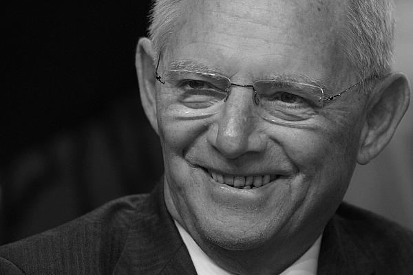 Wolfgang Schäuble (Archiv), via dts Nachrichtenagentur