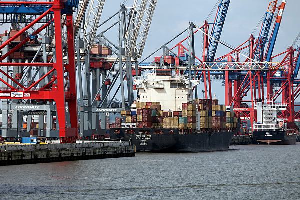 Containerschiff (Archiv), über dts Nachrichtenagentur