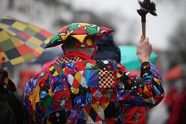 Straßenkarneval (Archiv), via dts Nachrichtenagentur