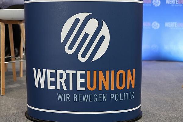 Werte-Union (Archiv), via dts Nachrichtenagentur