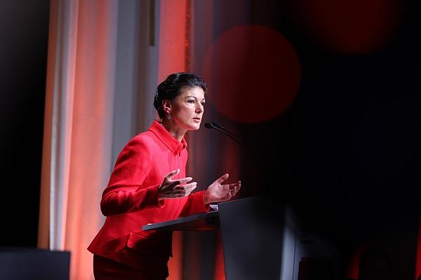 Sahra Wagenknecht (Archiv), via dts Nachrichtenagentur