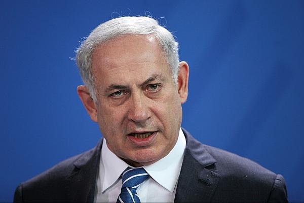 Benjamin Netanjahu (Archiv), via dts Nachrichtenagentur