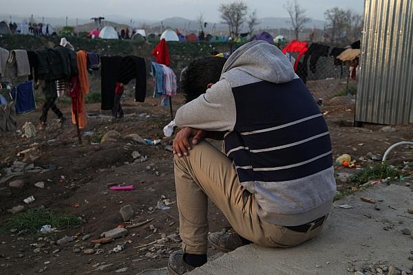 Flüchtlinge auf der Balkanroute (Archiv), via dts Nachrichtenagentur