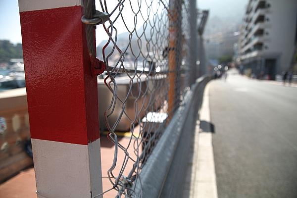 Formel-1-Rennstrecke in Monaco (Archiv), via dts Nachrichtenagentur