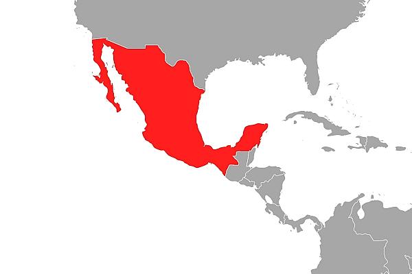 Mexiko (Archiv), via dts Nachrichtenagentur