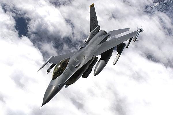 F-16-Kampfjet (Archiv), via dts Nachrichtenagentur