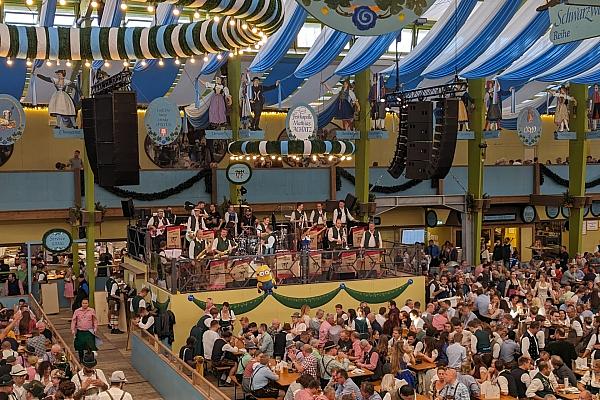 Oktoberfest (Archiv), via dts Nachrichtenagentur