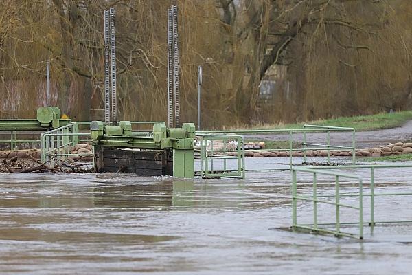 Hochwasser (Archiv), via dts Nachrichtenagentur